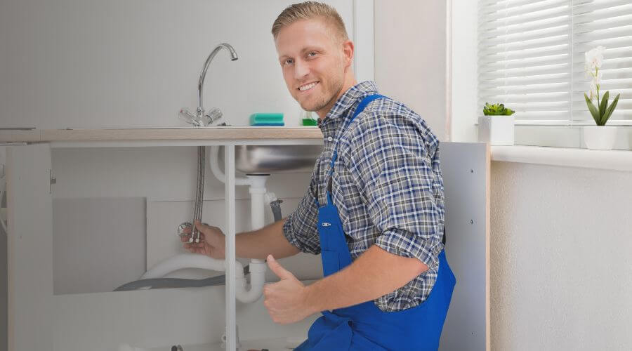 Local annual plumbing maintenance in Graham, NC